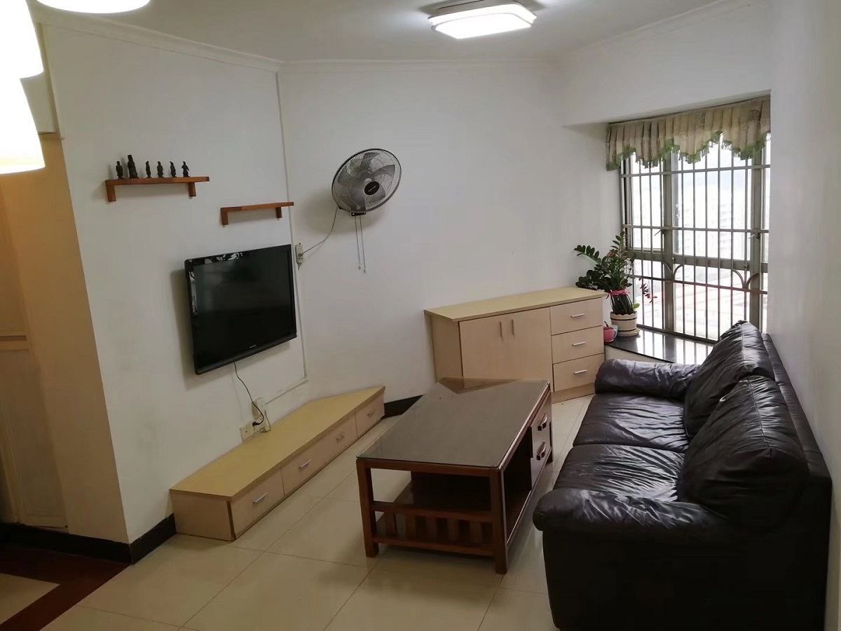 侨基花园客厅-1