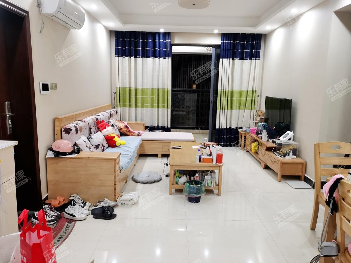 中铭-新达花园客厅-1