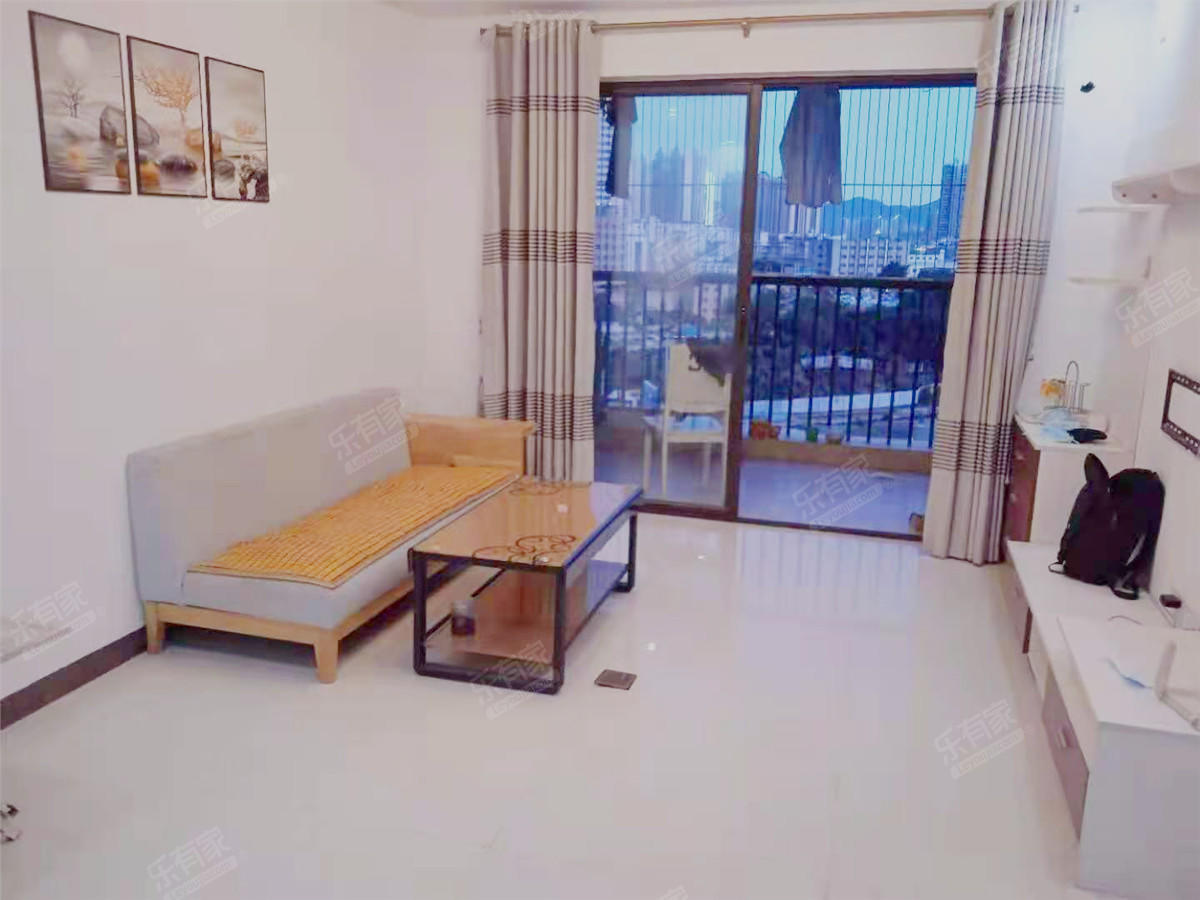 缘水岸客厅-2