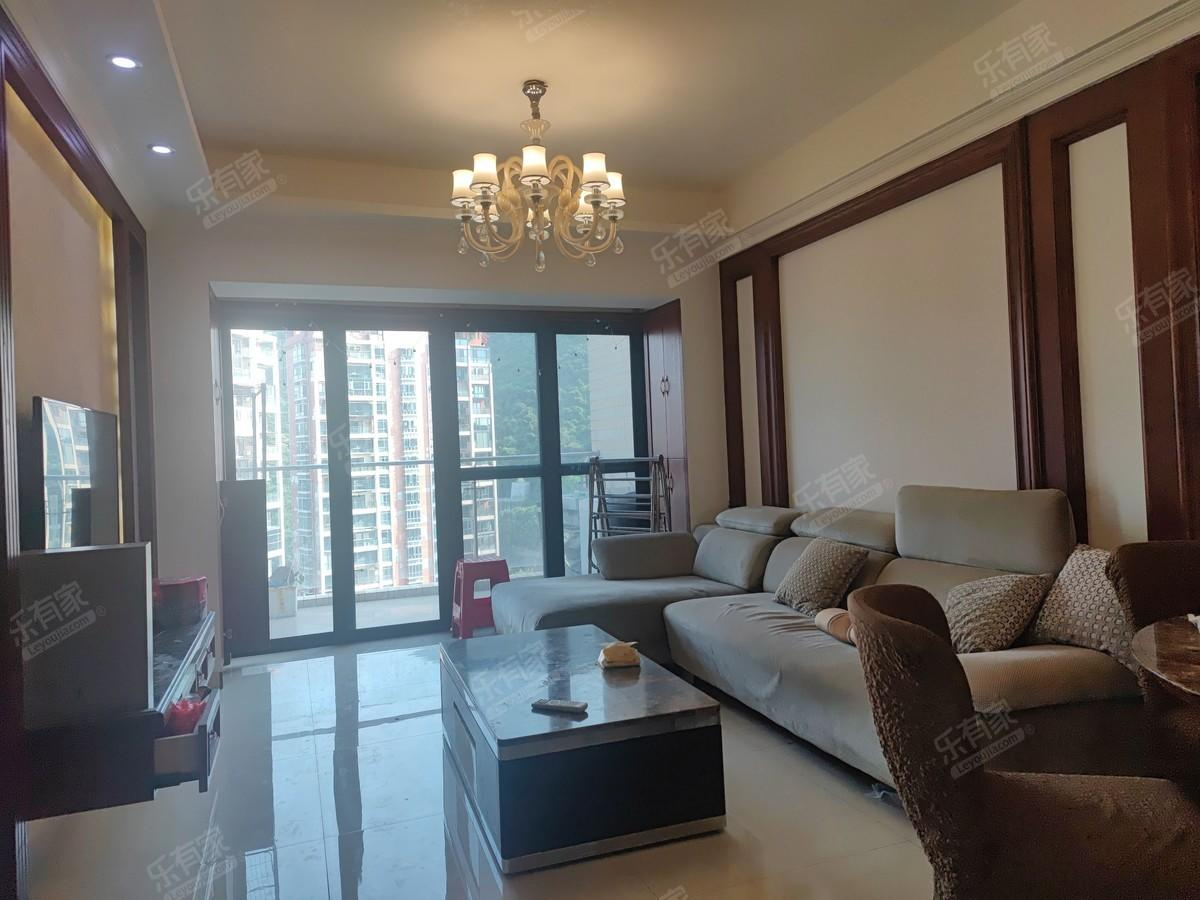 香格名苑客厅-1