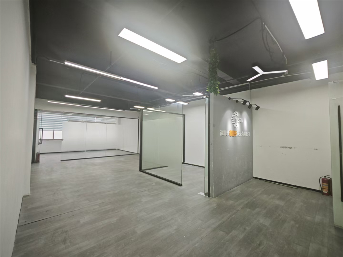 办公装修可直接入住，周边配套齐全交通便利