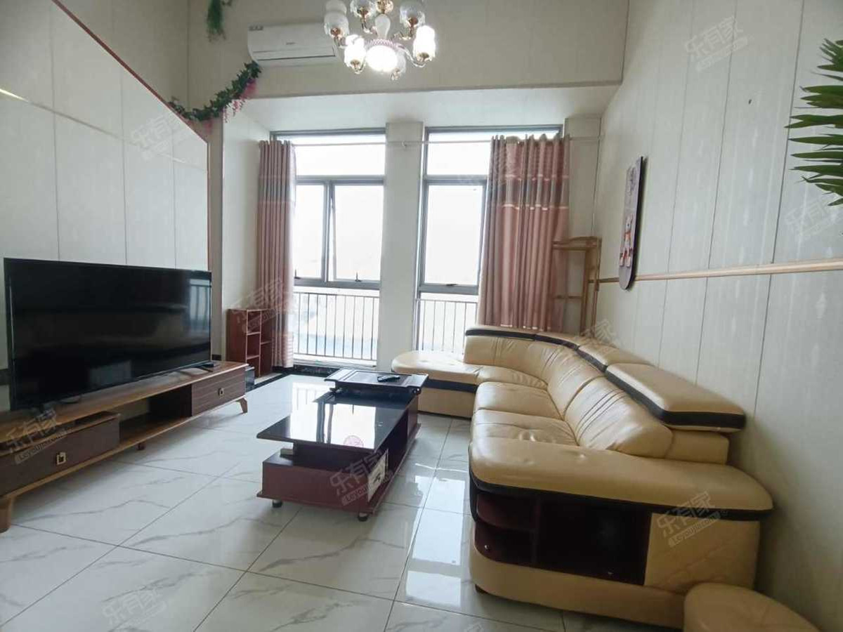 福达公寓客厅-1