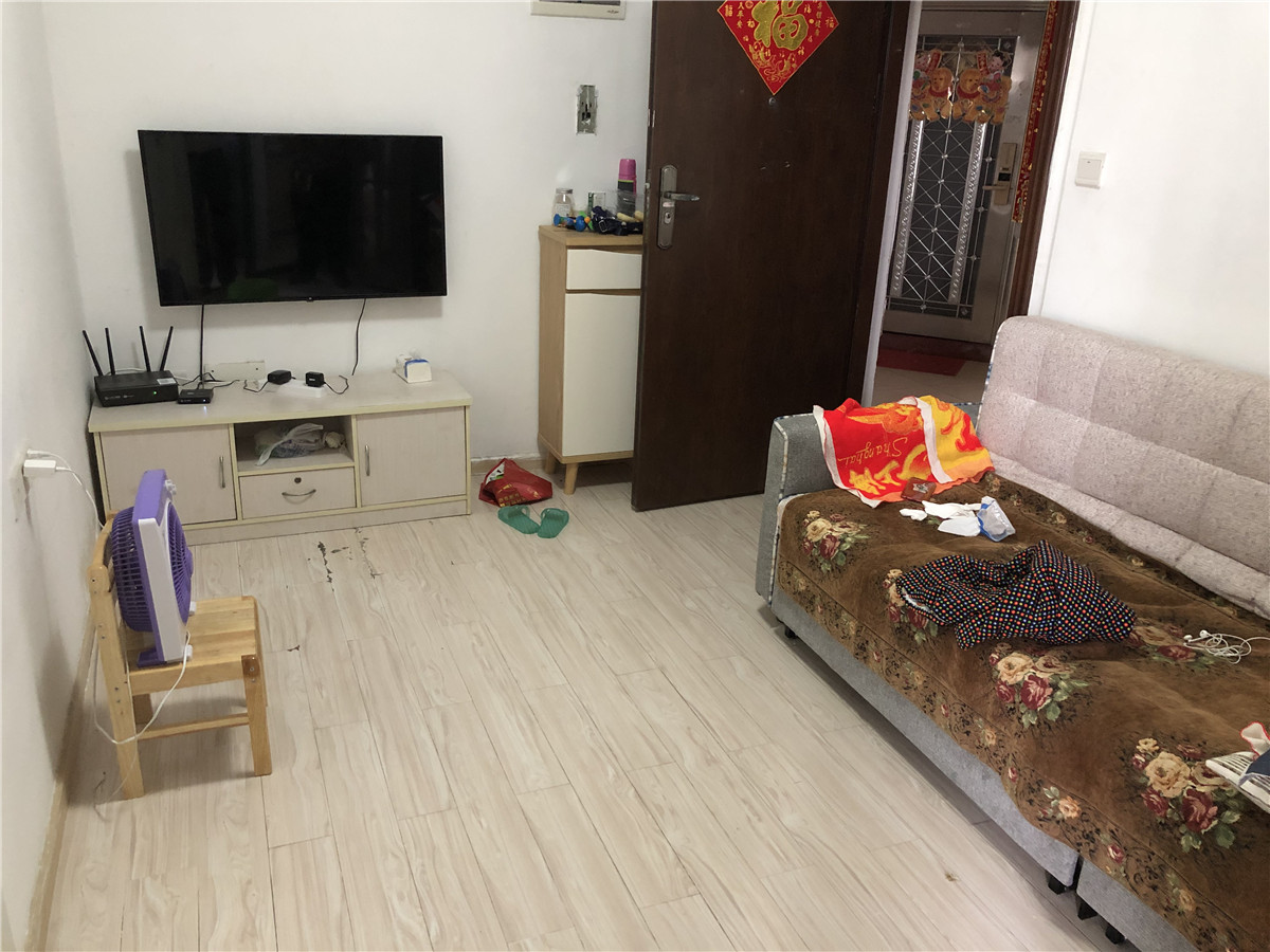 美地花园城客厅-1