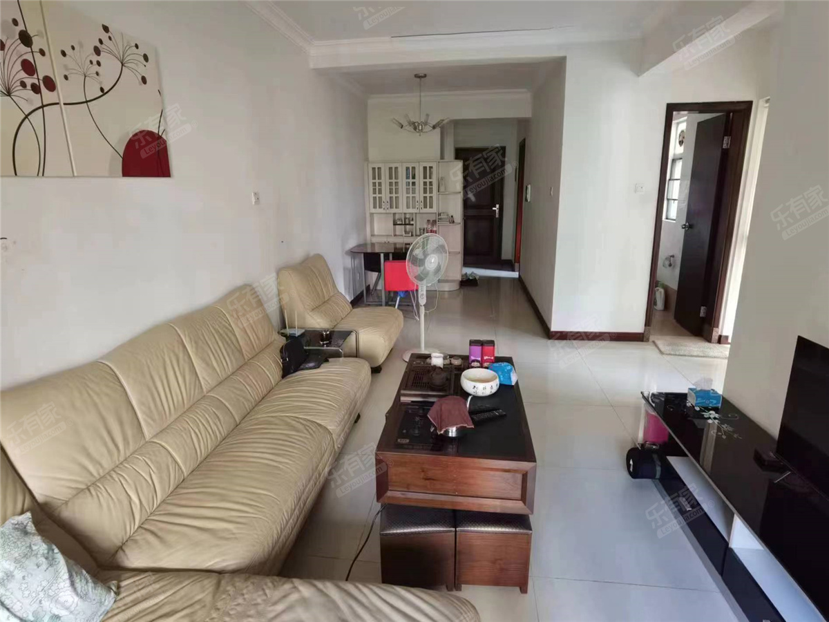 半山雅湖 2房2厅1卫 81㎡-中山半山雅湖租房