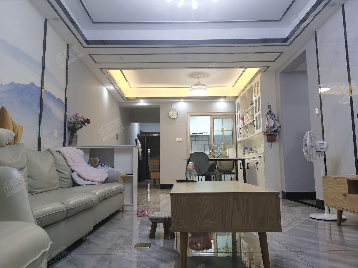太东星河丹堤天睿花园客厅-1