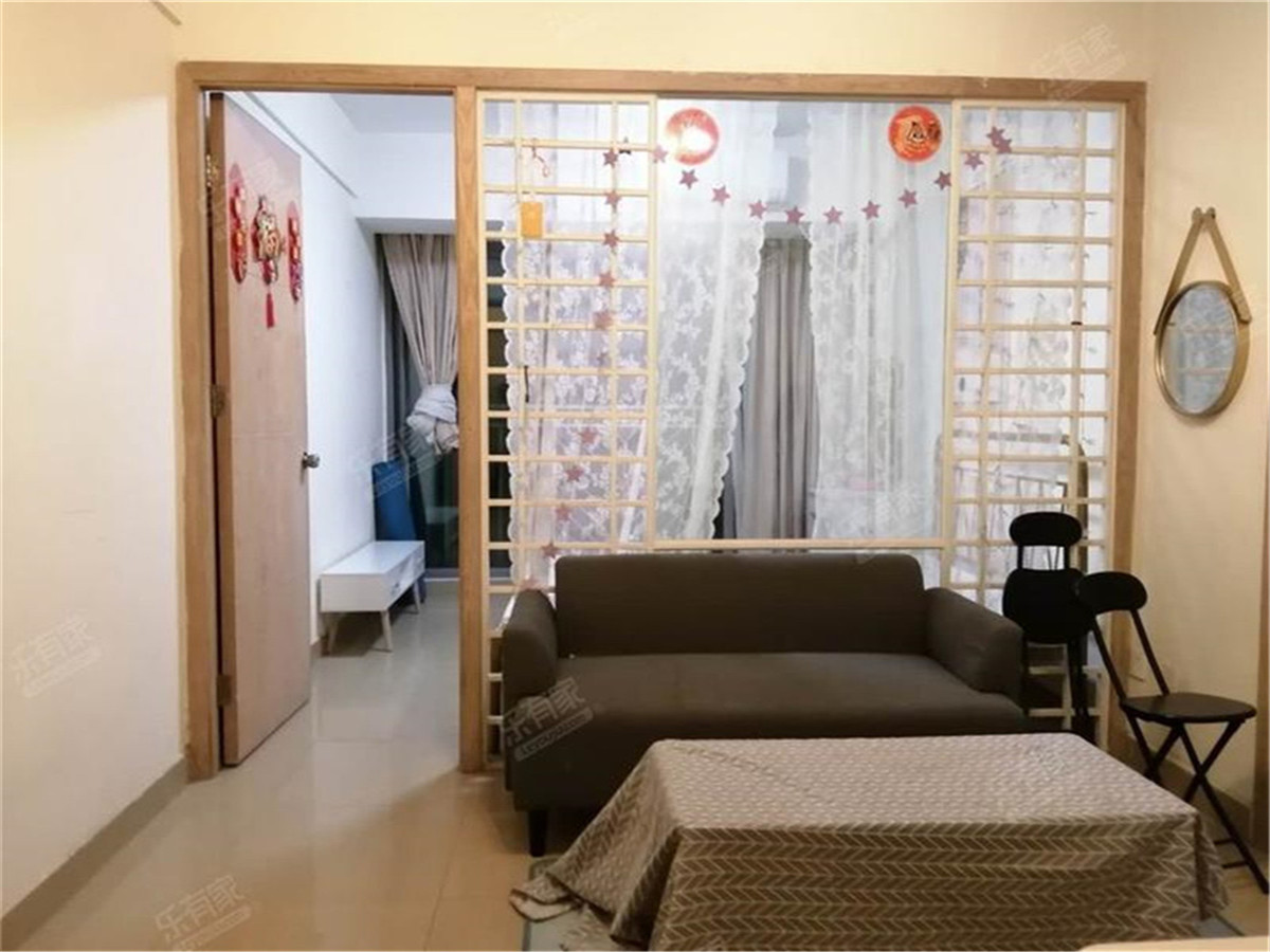 南光城市花园客厅-1