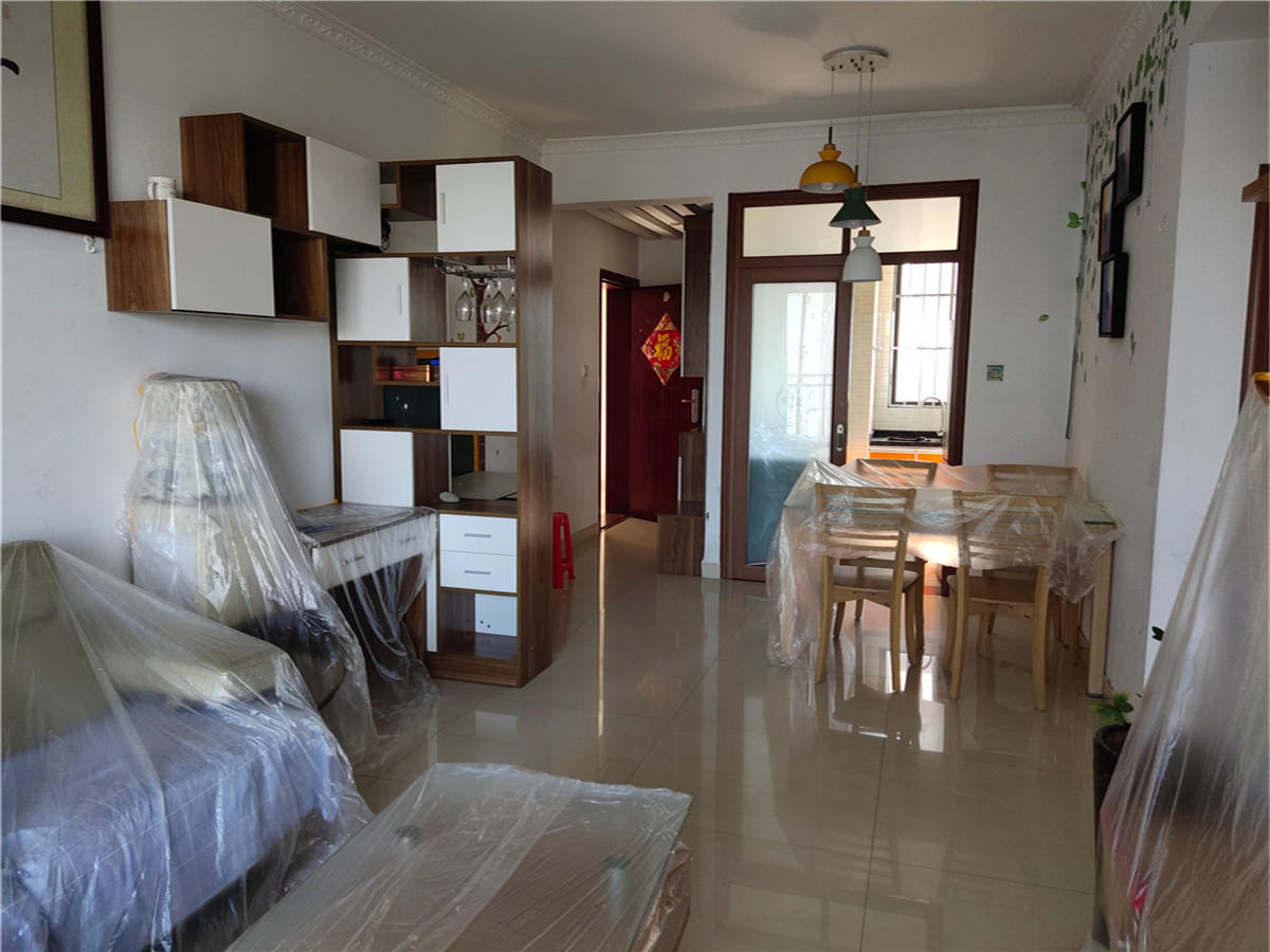 兴怡居 北 精装 3室 2厅 94.32m²