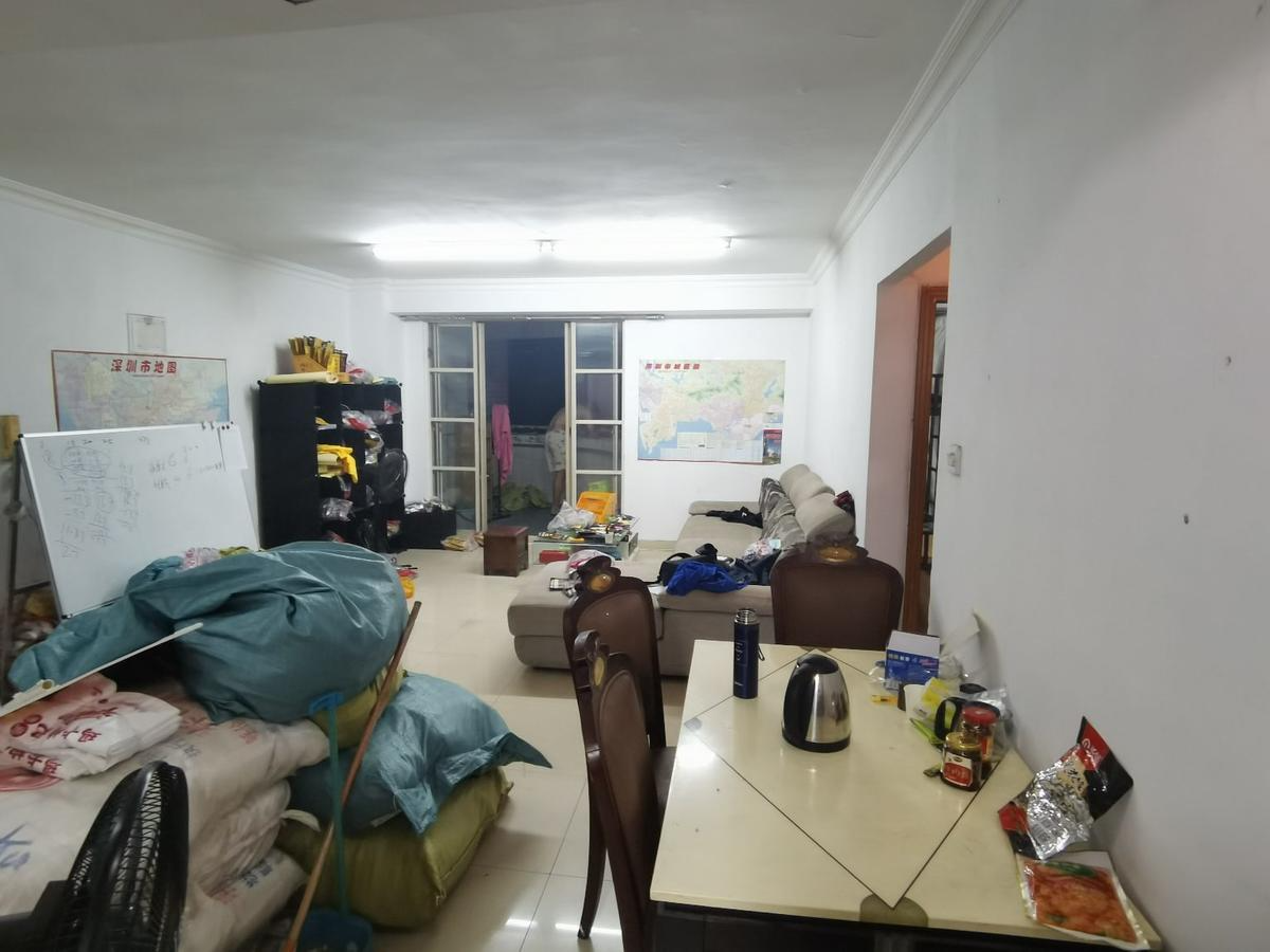 鸿颖大厦客厅-1