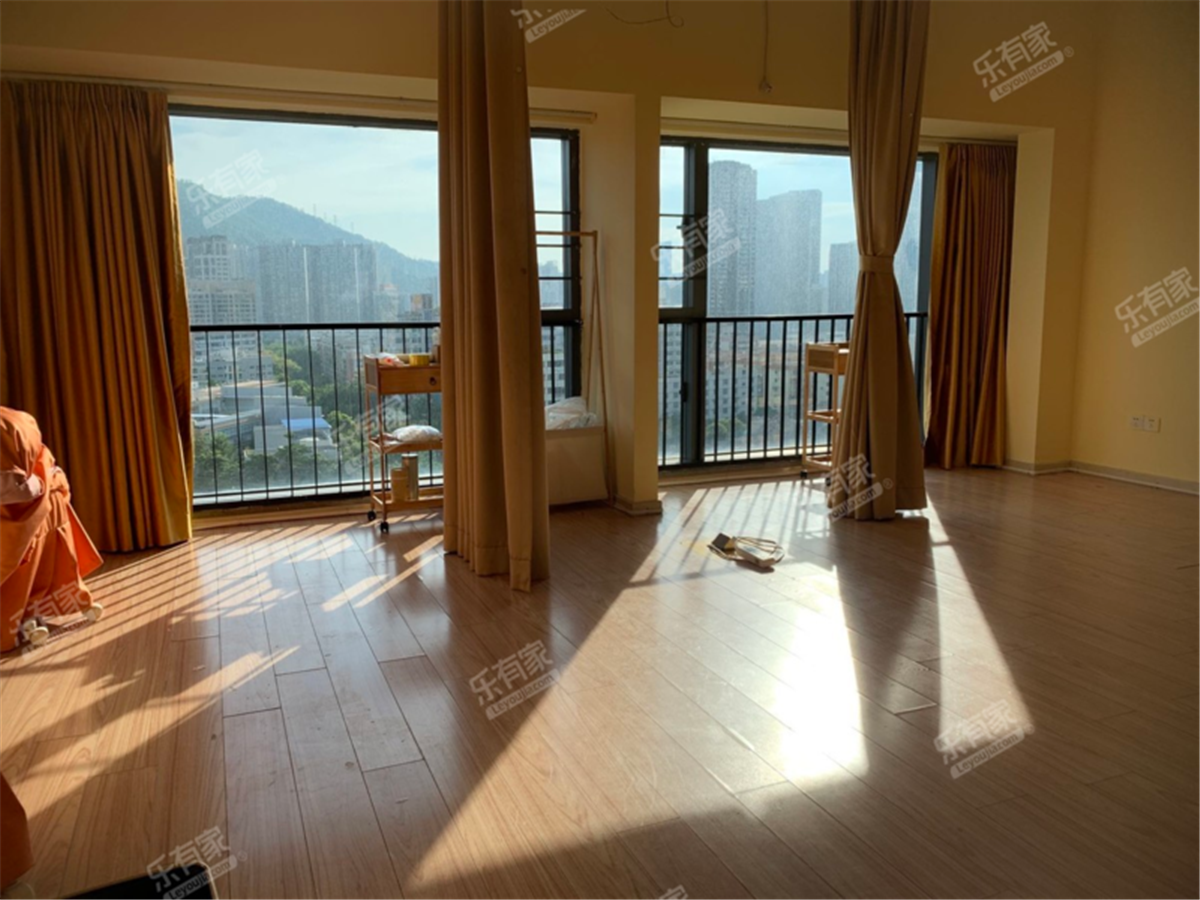 凯德公园一号客厅-2