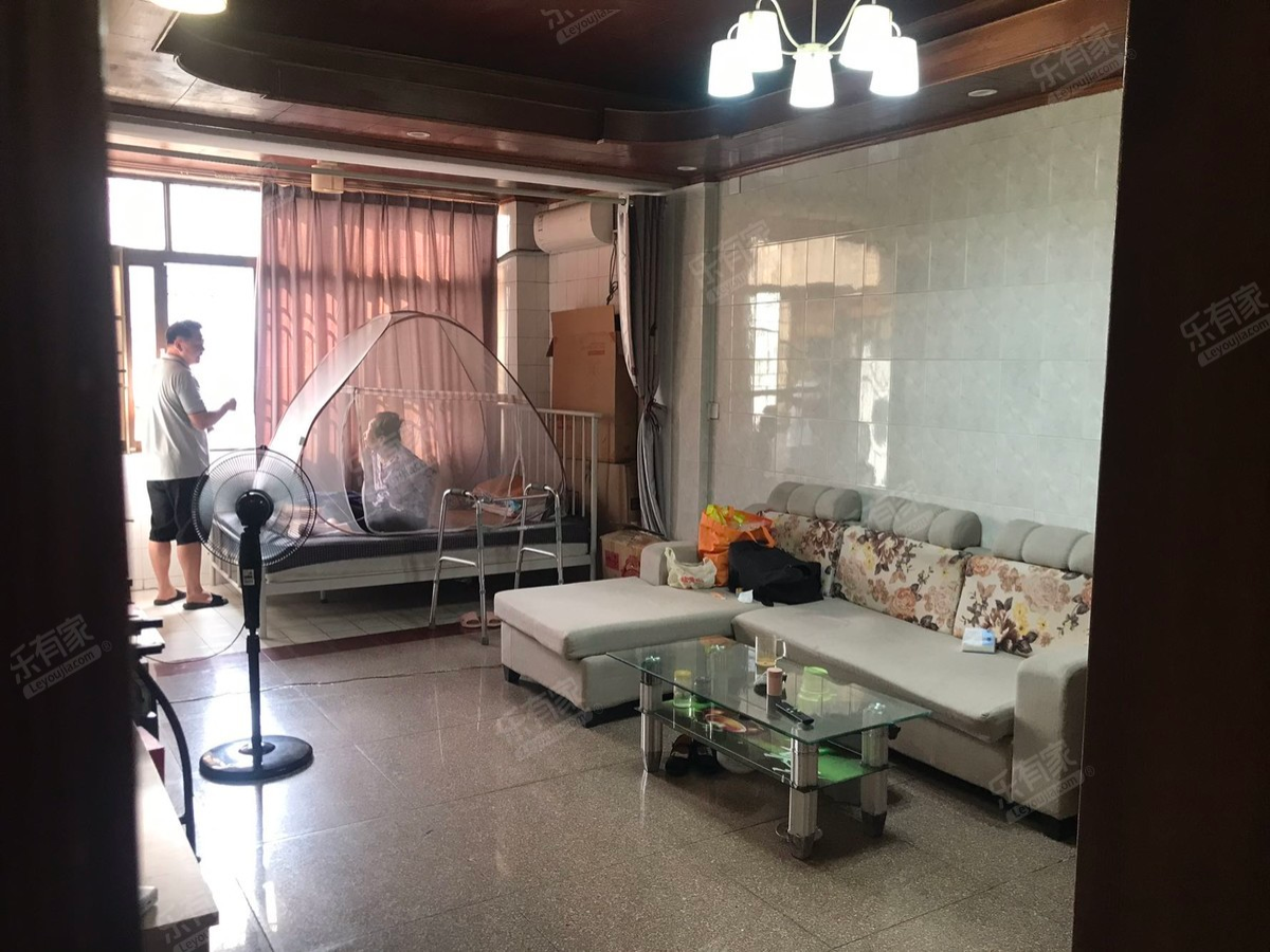35区商住楼客厅-1