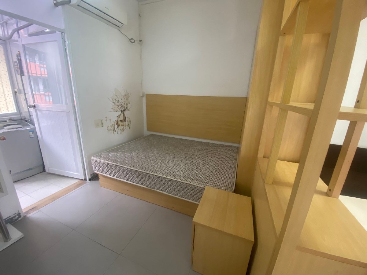马家龙小区居室-1
