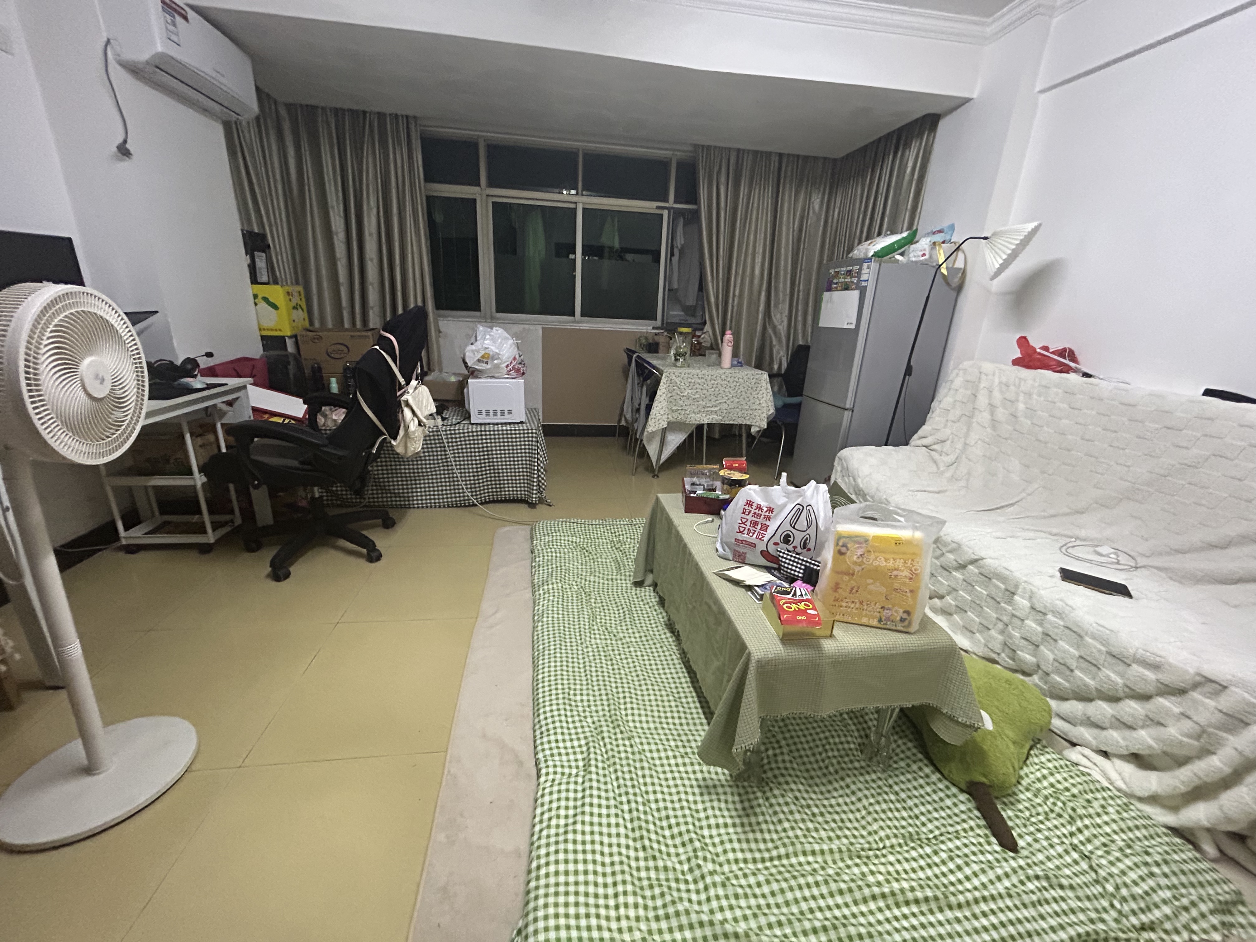 怡康花园 1房1厅1卫 53㎡