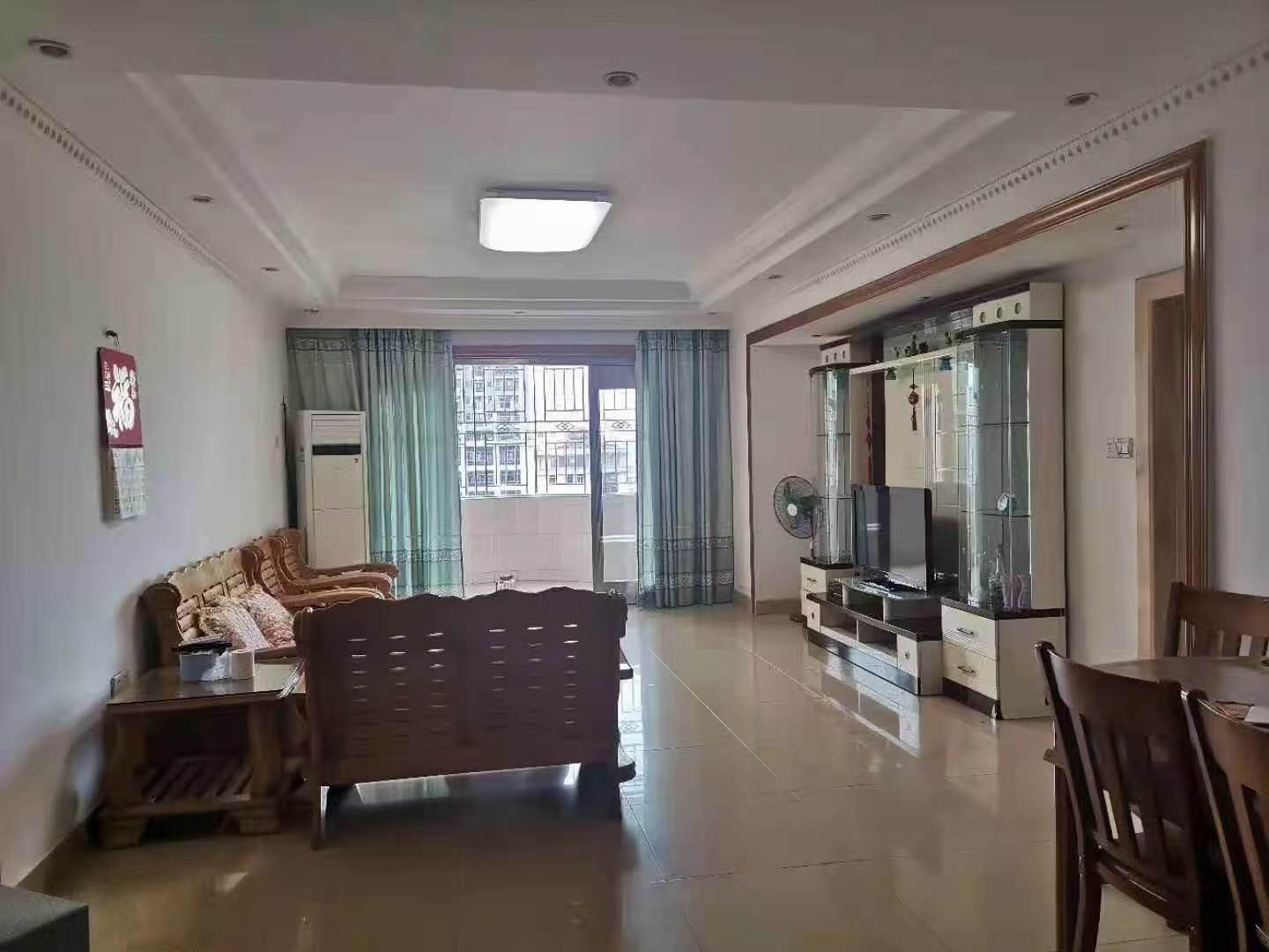 鸿升大厦客厅-2