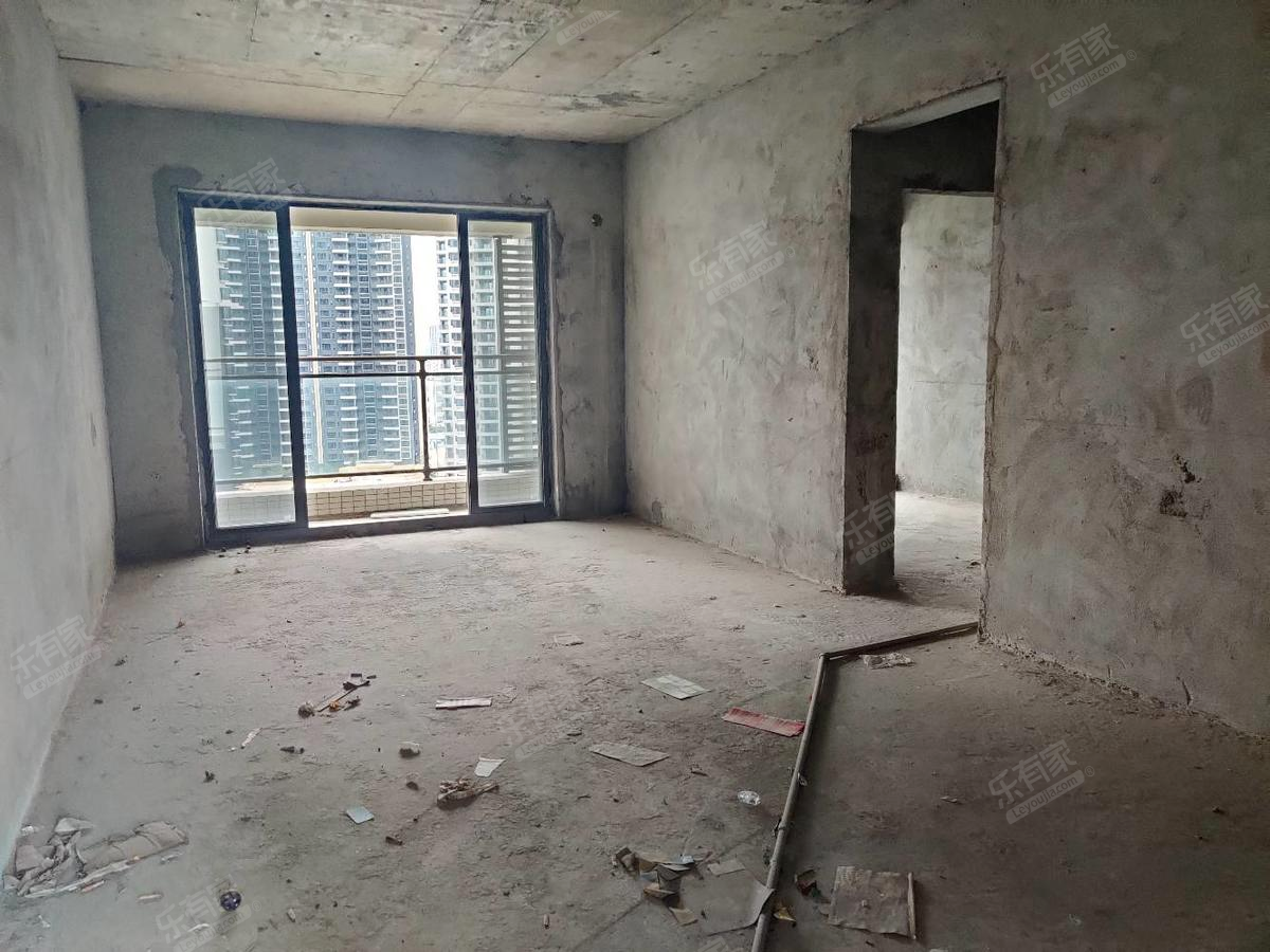 龙宸·梧桐郡府客厅-1