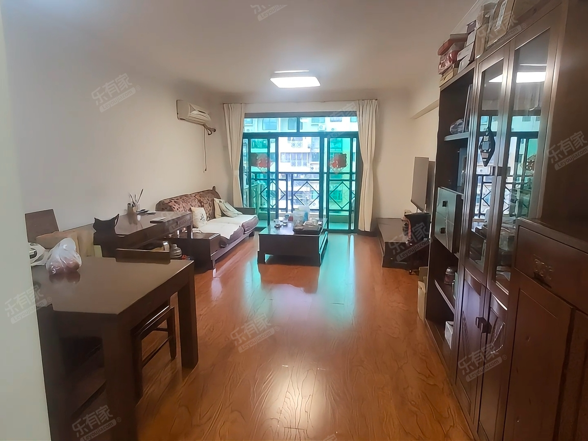 学府花园客厅-1