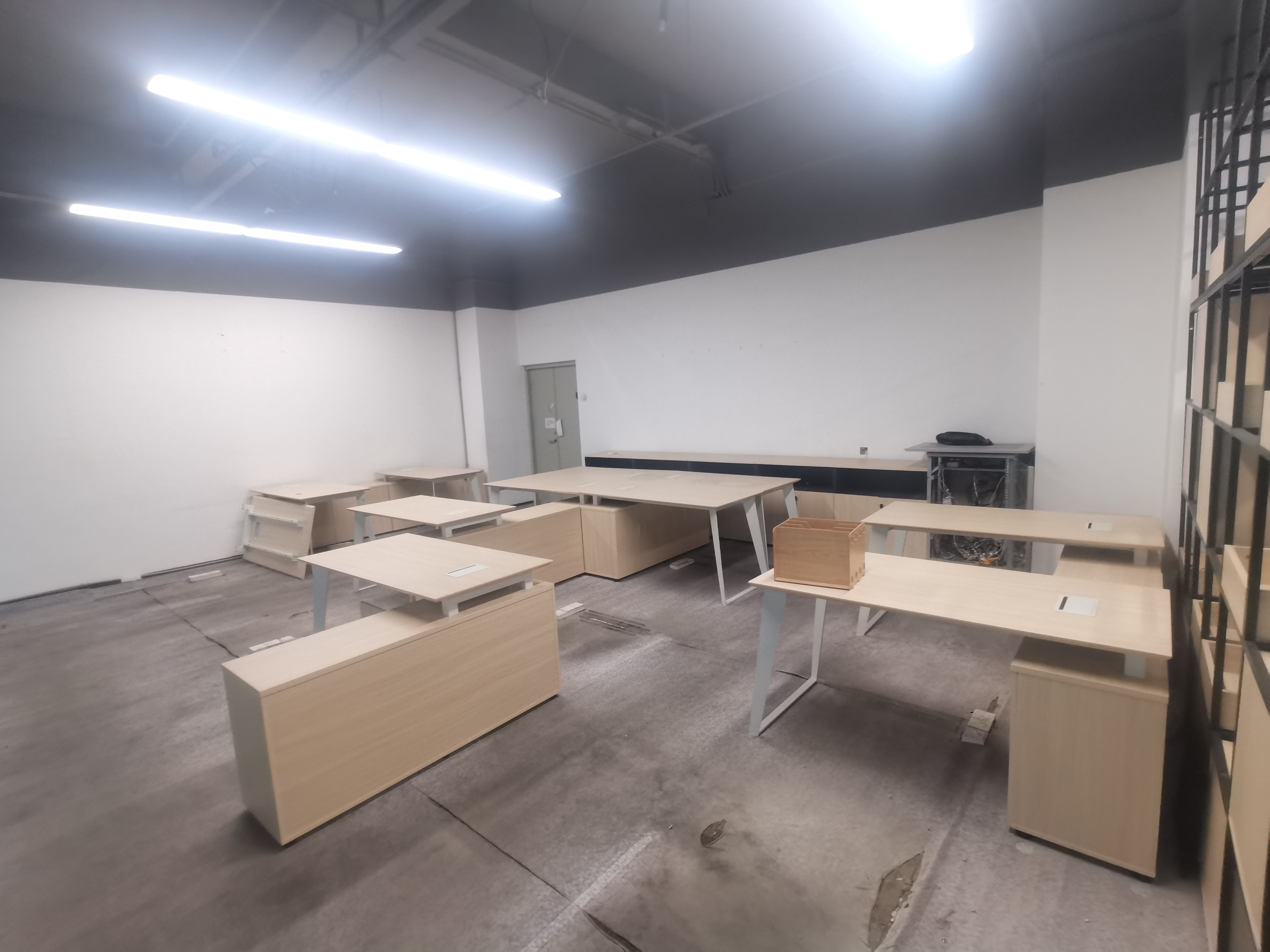 鸿晖产业新城居室-1