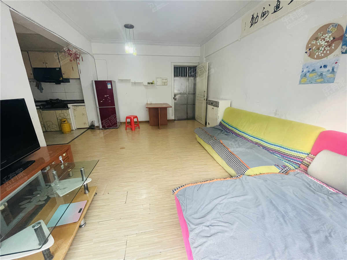 昌泰楼 3房2厅2卫 96㎡