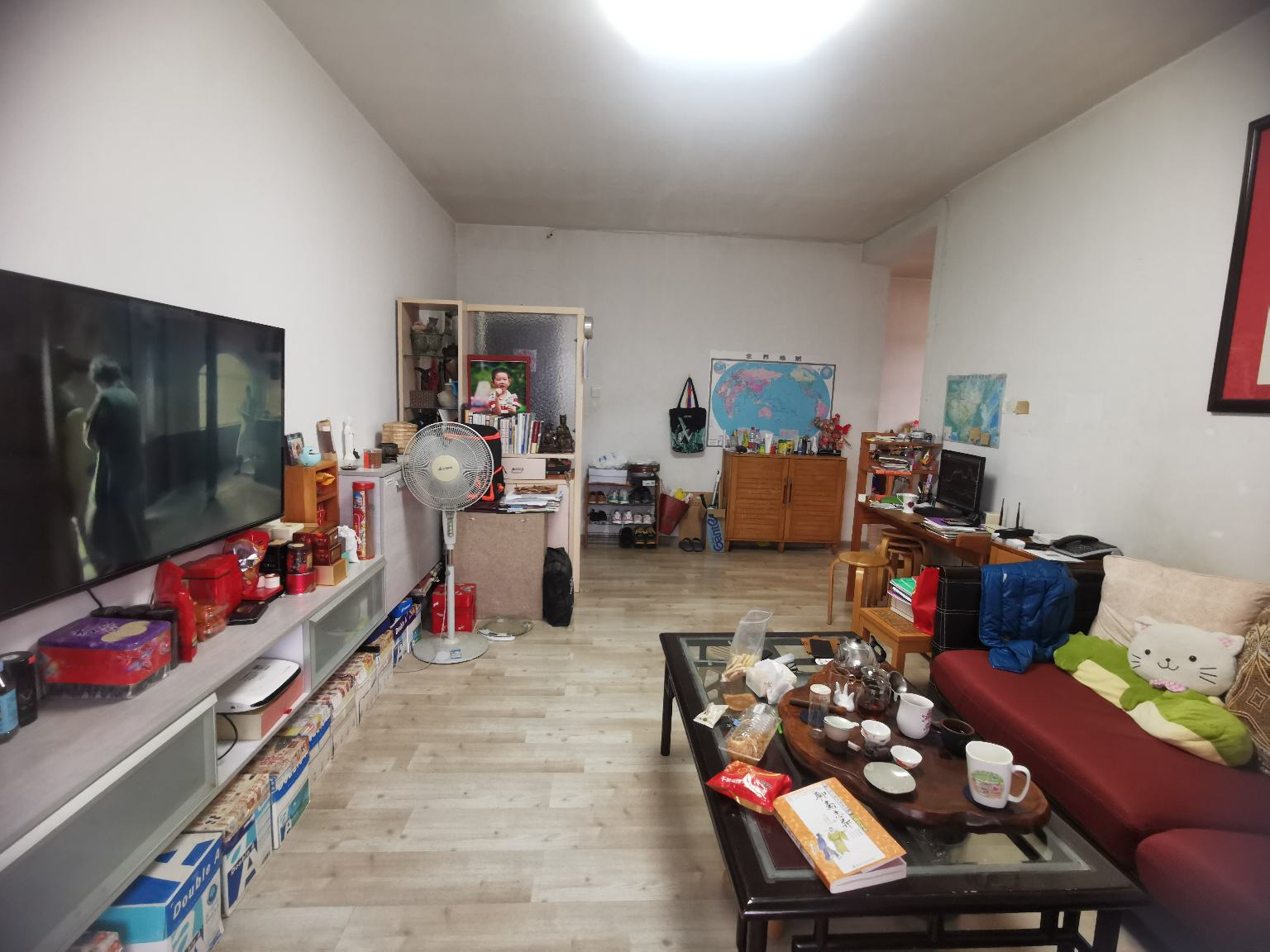 中电小区客厅-1