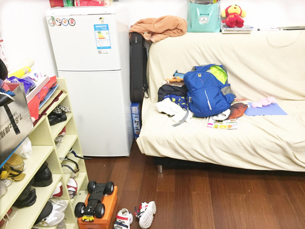翡翠公寓 2房1厅1卫 33.7㎡