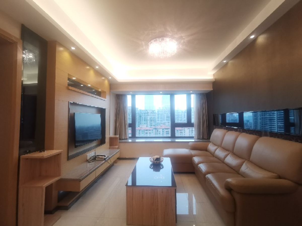 雍景园国际公馆客厅-1