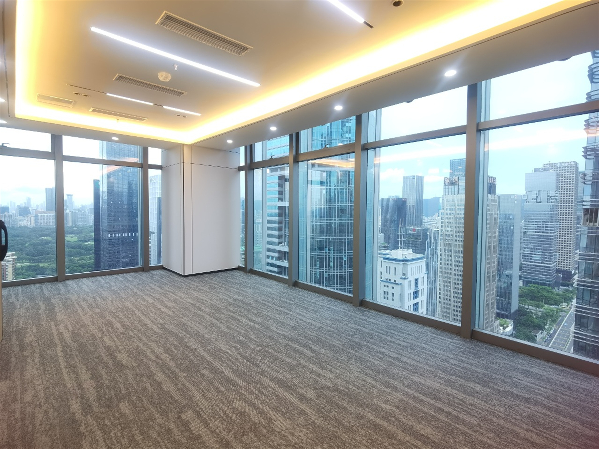 卓越时代广场 南 精装 7室 1厅 308.83m² -深圳卓越时代广场租房