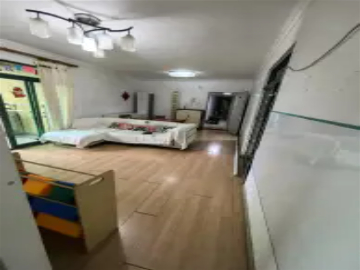 学府花园客厅-1