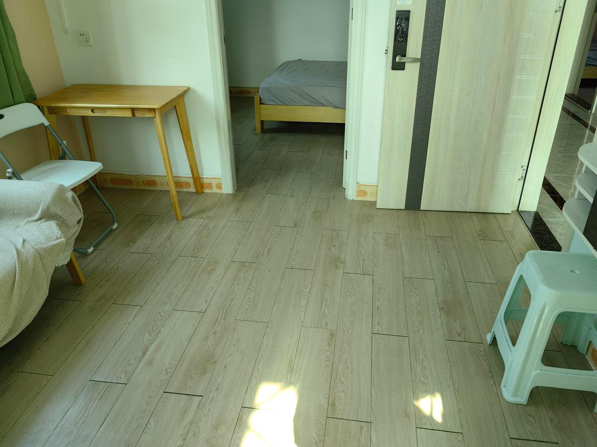 舒阳公寓 1房1厅1卫 35㎡