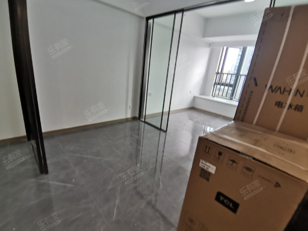 鹏展科创产业园客厅-1