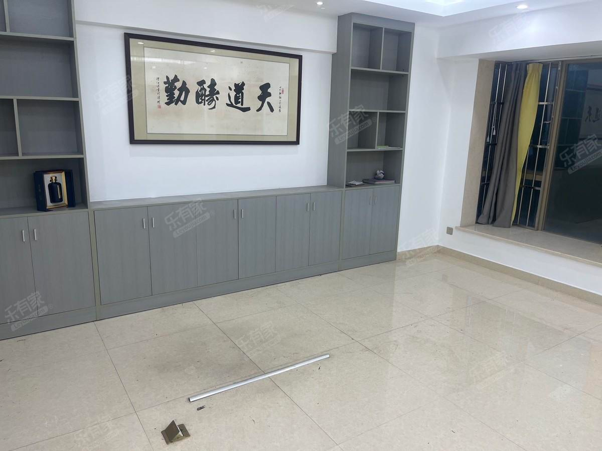 万骏汇商务公寓客厅-1