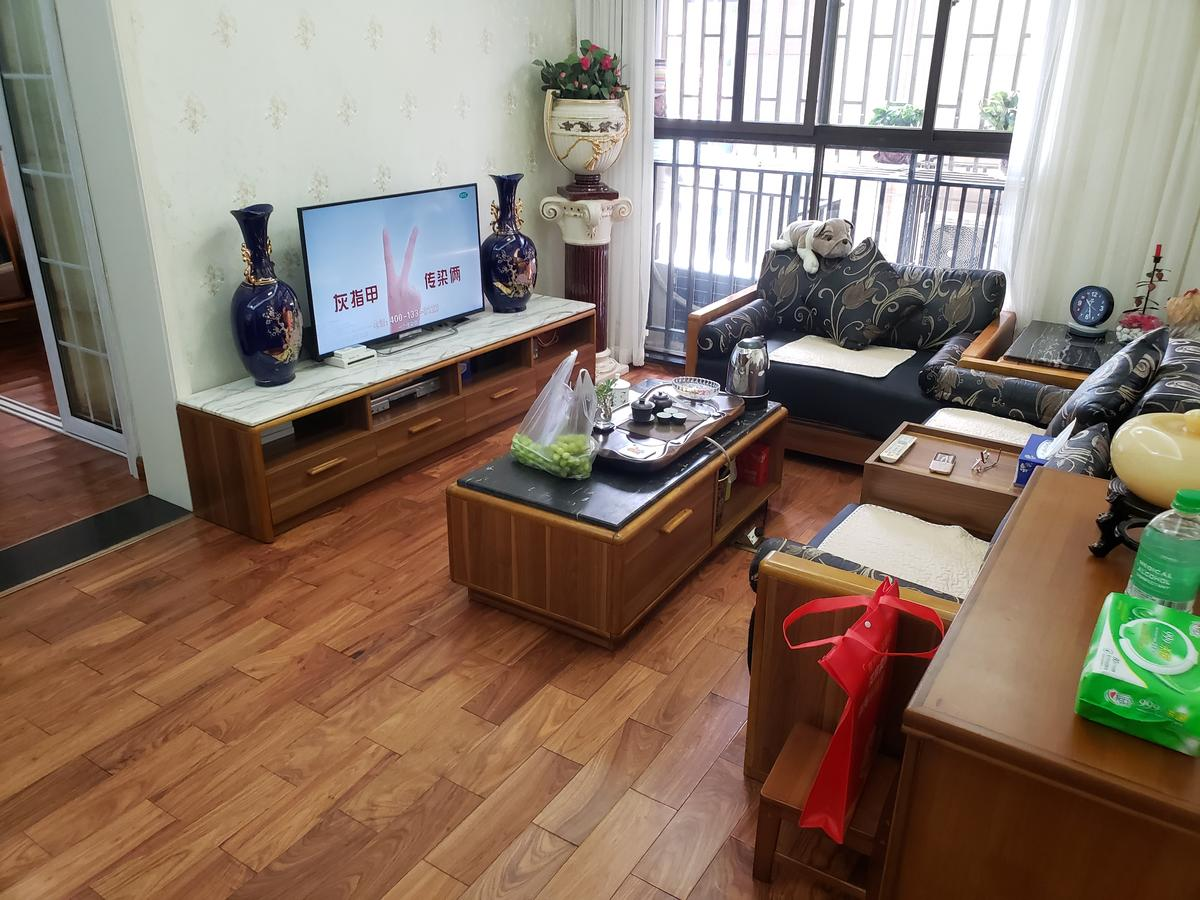 盛业豪园客厅-1