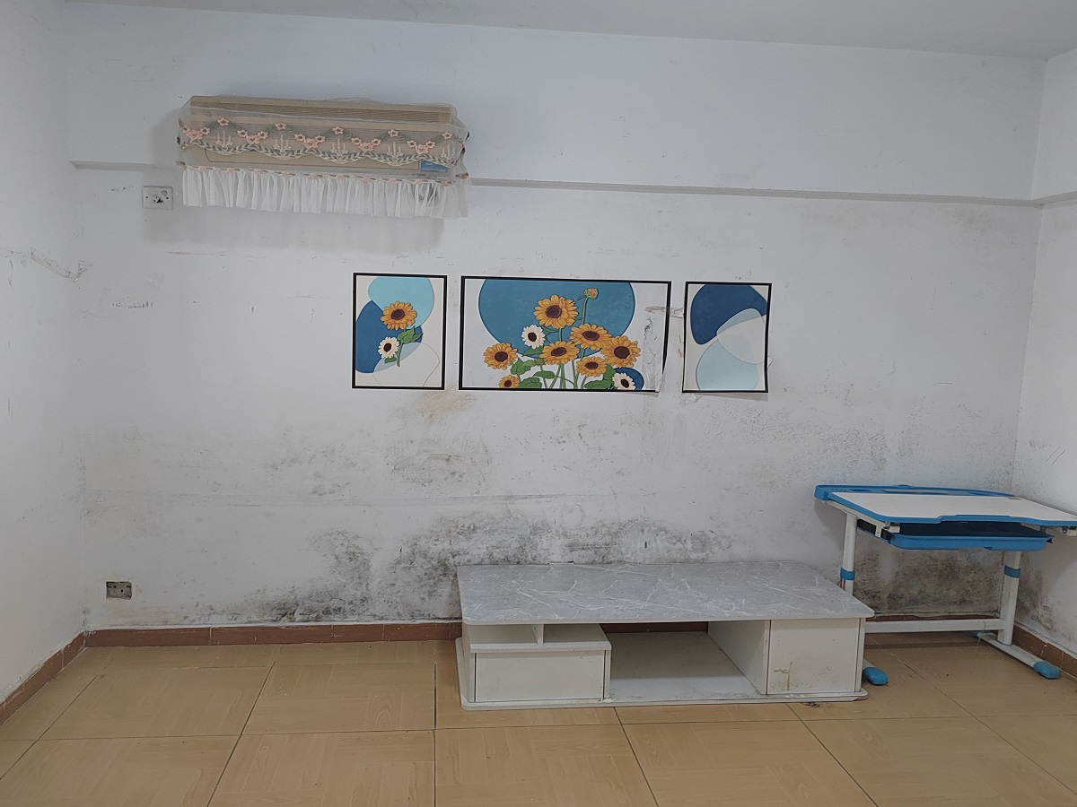 深南汽配住宅楼客厅-1