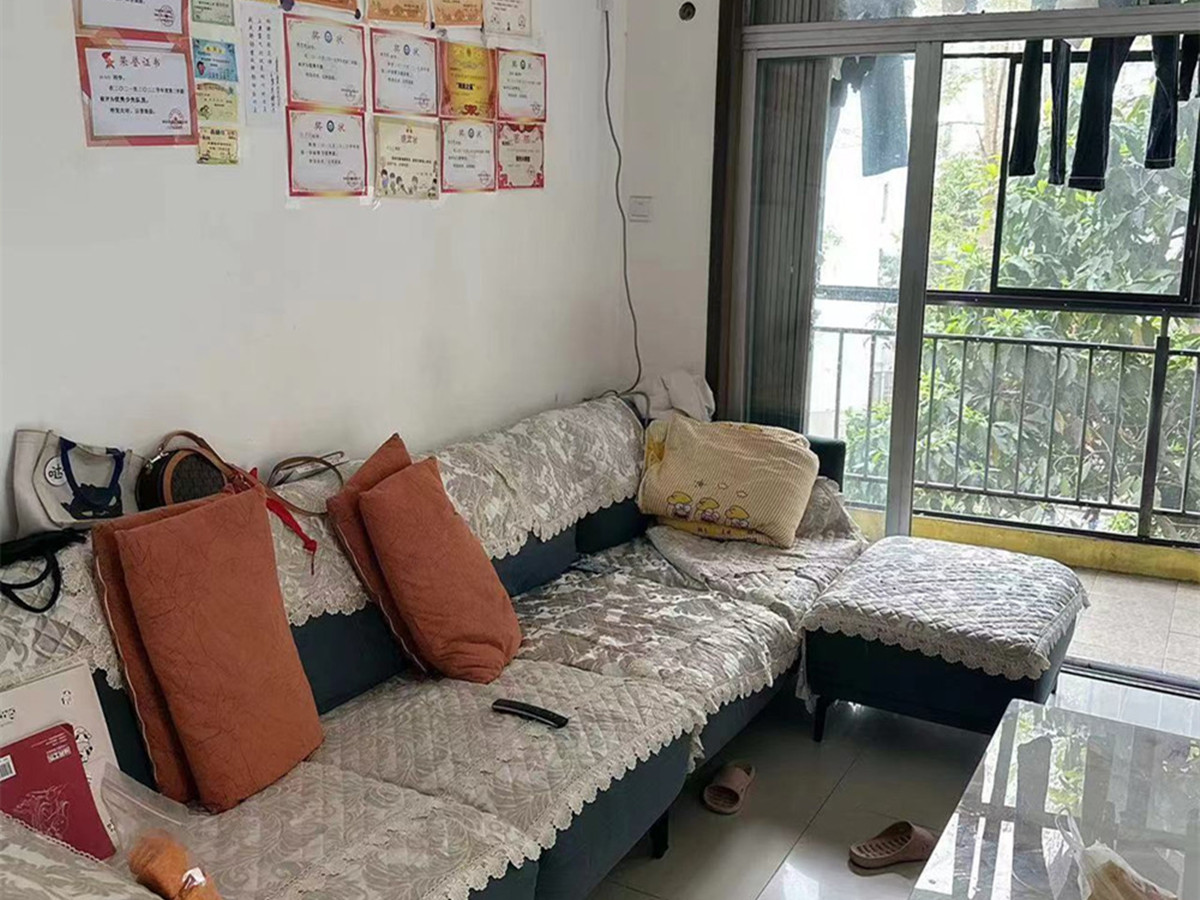桦润馨居客厅-1