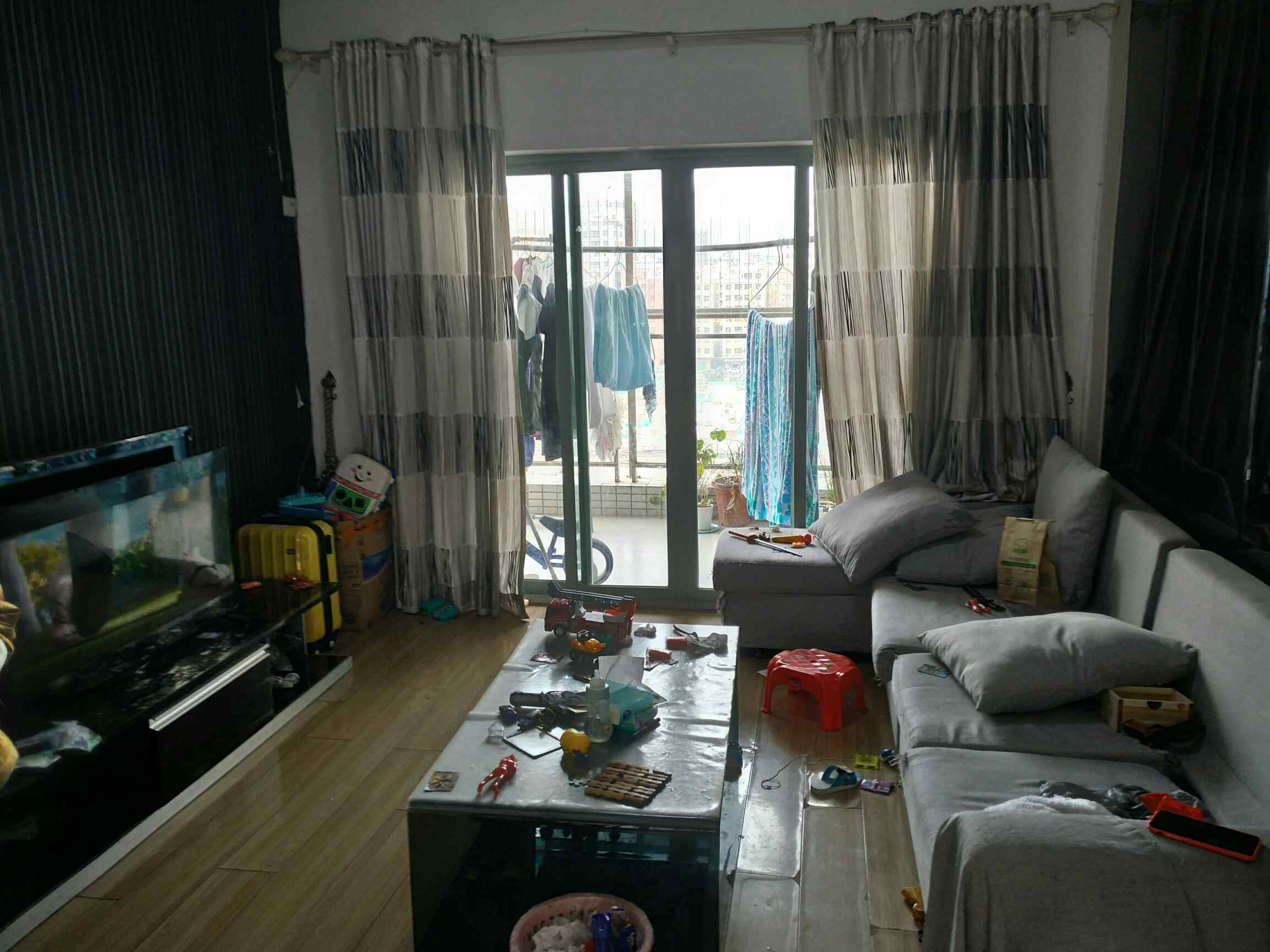 碧水龙庭 2房2厅1卫 74.25㎡