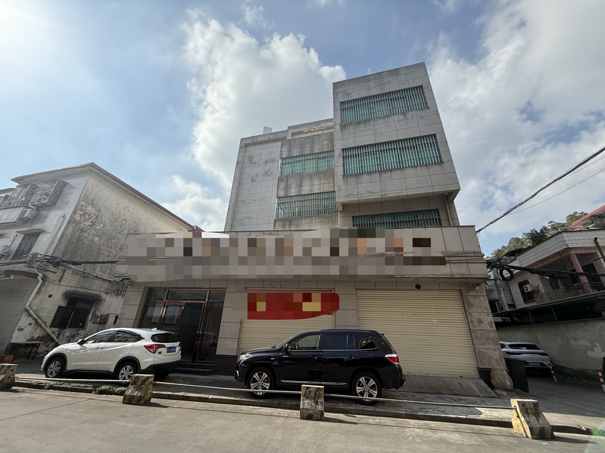 沙溪自建房居室-1
