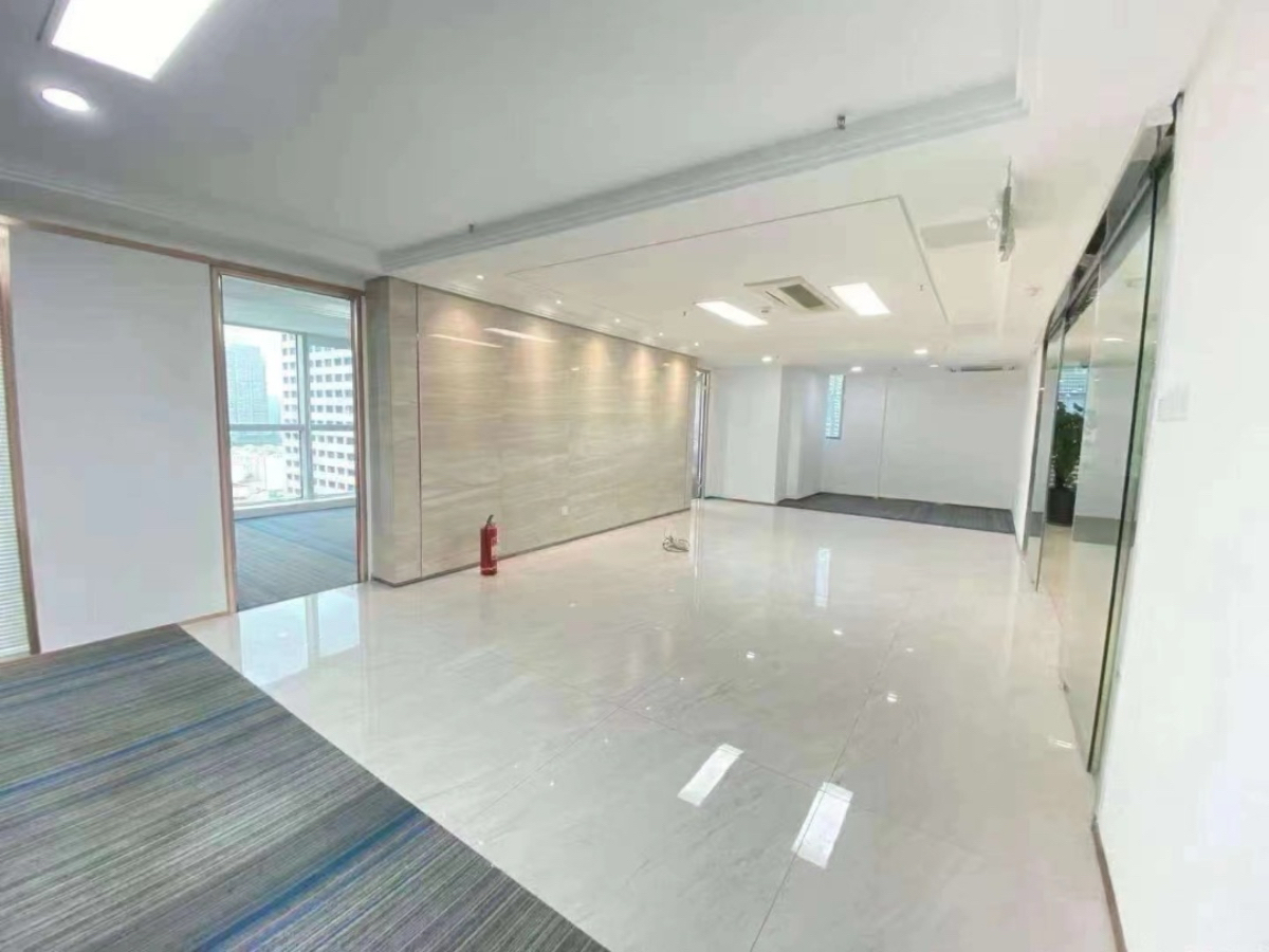兆邦基金融大厦居室-1