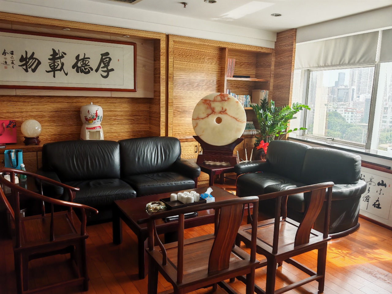 宝安广场大厦 写字楼 100㎡-佛山宝安广场大厦二手房