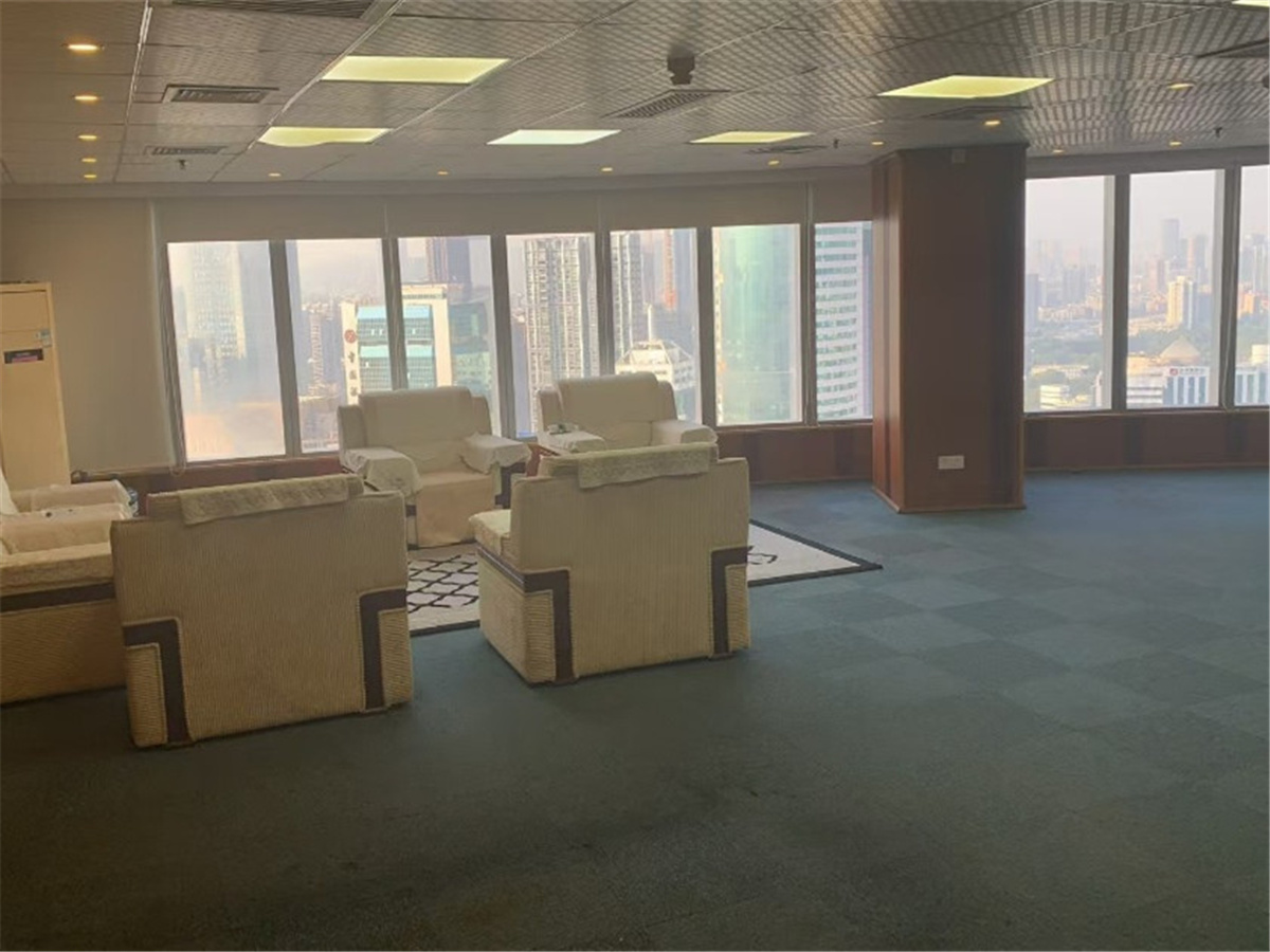 深圳发展中心居室-1