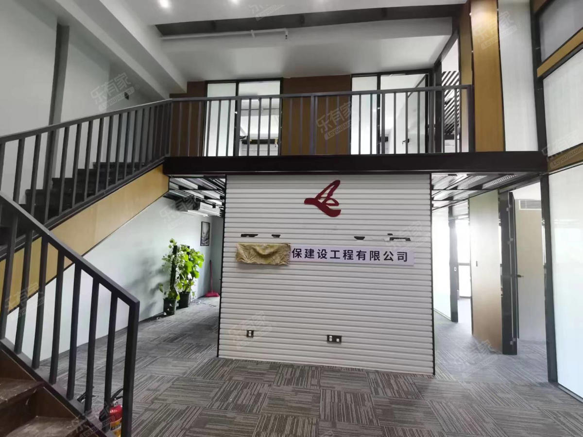 南沙成卓世纪中心 写字楼 140㎡