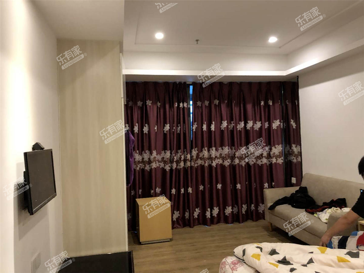 约克时代（东港城商业中心） 1房1厅1卫 43㎡-东莞约克时代（东港城商业中心）二手房