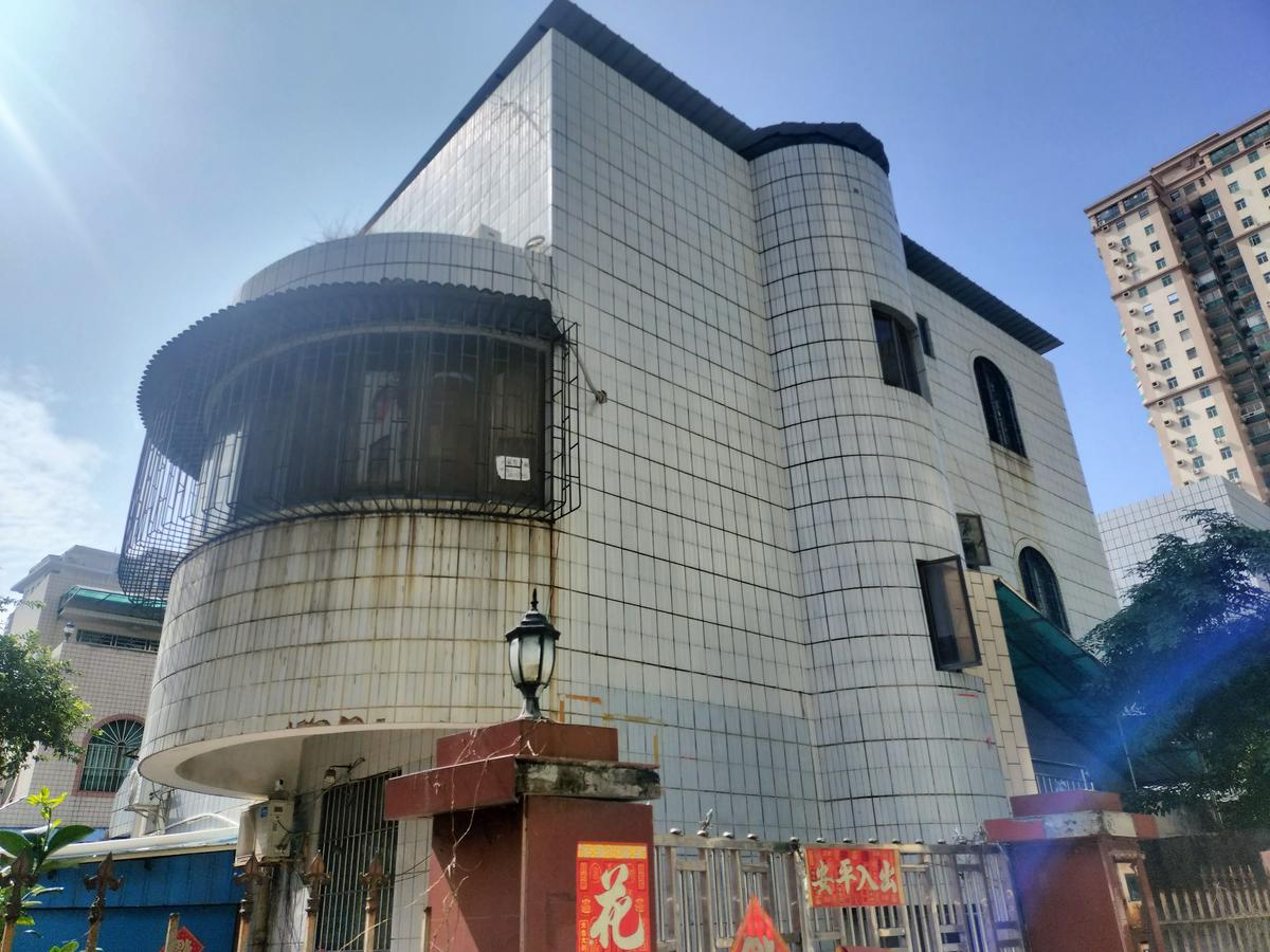 穗苑新村 8房5厅5卫 368㎡-佛山穗苑新村二手房