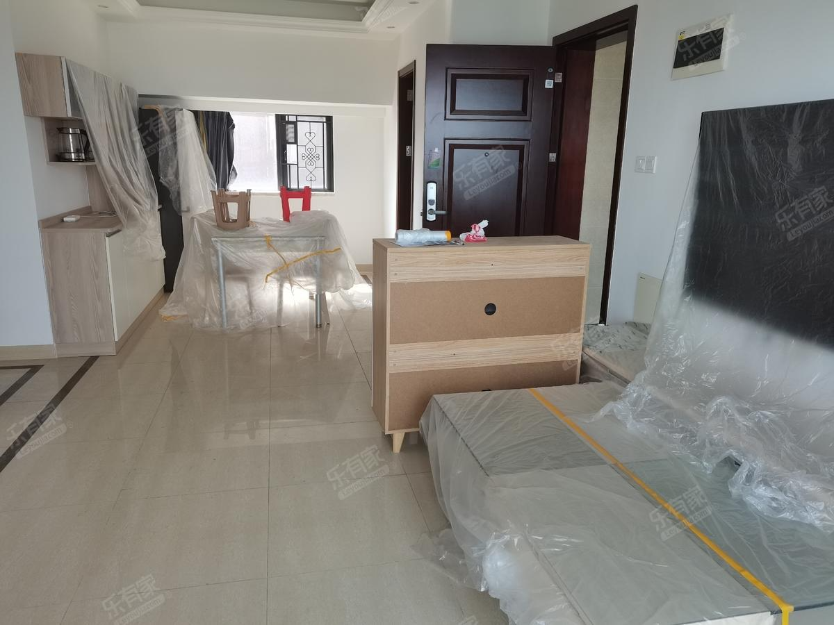 四号线长湖站旁，华盛观荟南北通四房出租，家私电齐全，拎包入住-惠州华盛观荟名庭租房