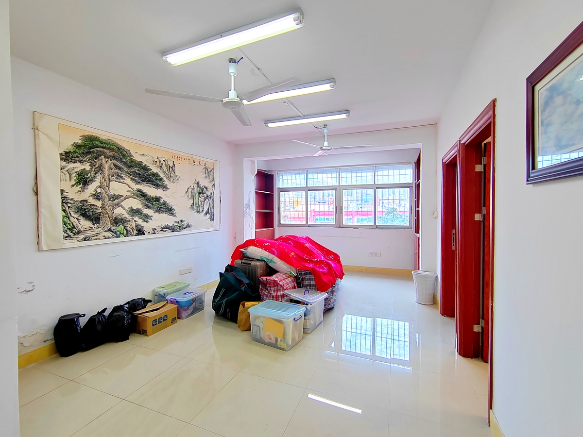钱江花园客厅-1
