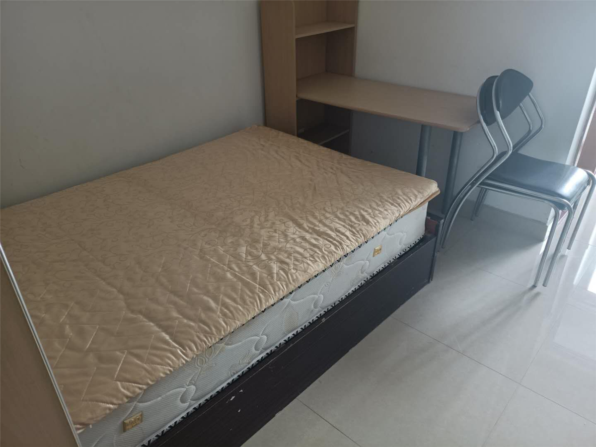 大剧院站04年地面花园社区，东南向两房自住全新装修，降J急售