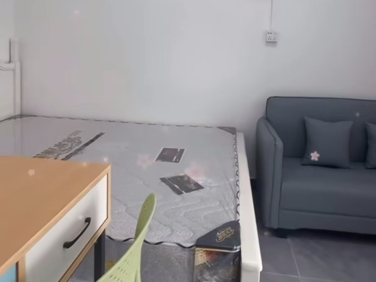 南疆工业区住宅楼 1房0厅1卫 22㎡