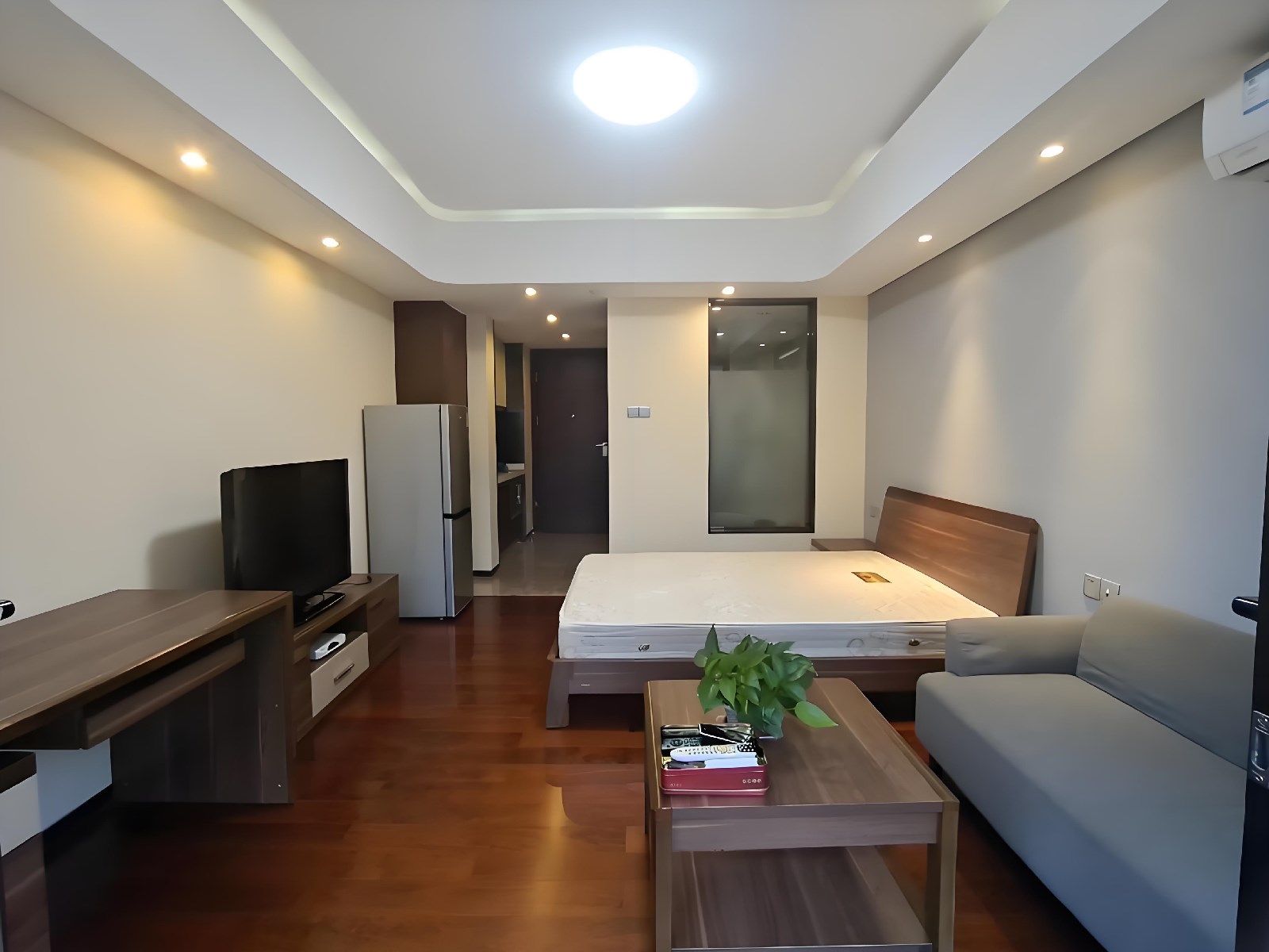 中信红树湾北区()西南精装1室0厅44m²-珠海中信红树湾北区()租房