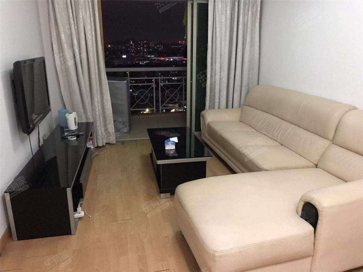 金碧花园第二金碧客厅-1