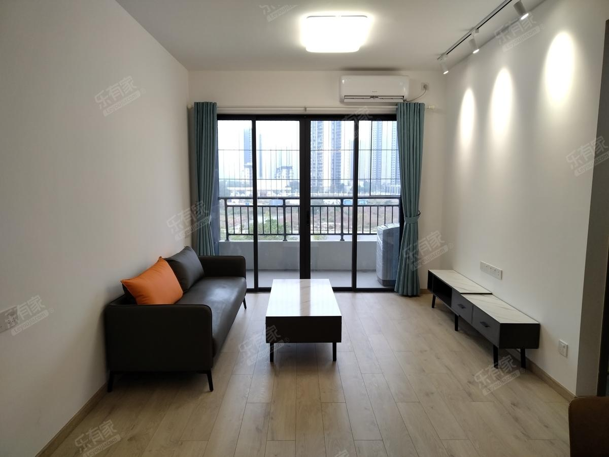 江门越秀滨江·品悦 2房2厅1卫 67.21㎡-广州江门越秀滨江·品悦租房