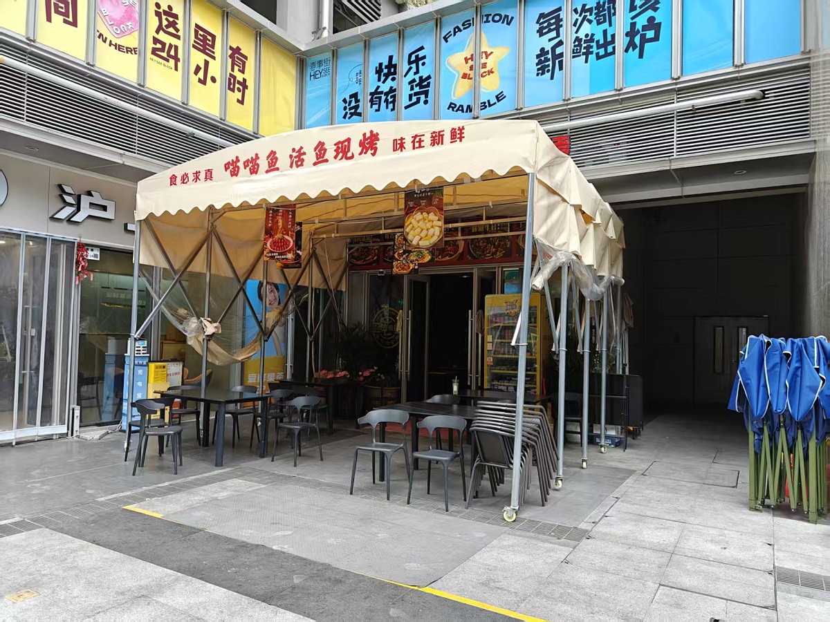 通风好，采光好，交通方便