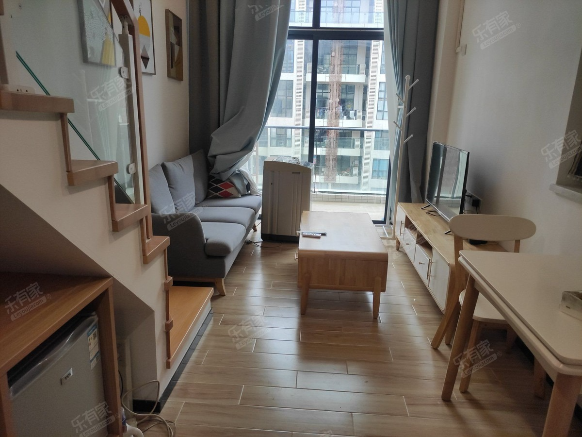 金马商住项目客厅-2