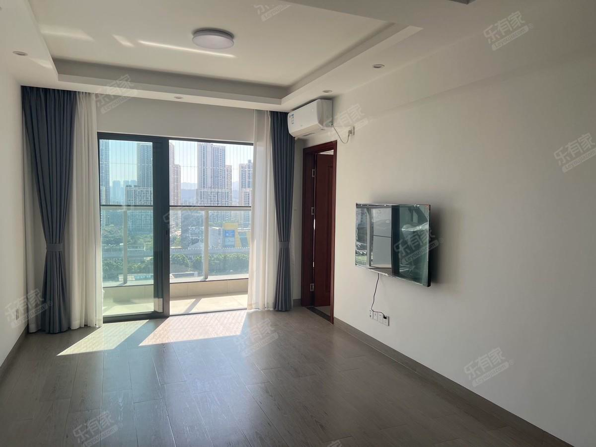 珑城原点广场客厅-1
